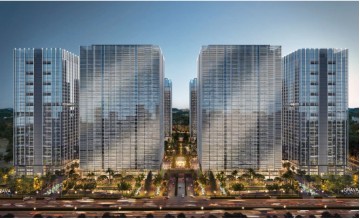 GRAVA Business Park - Tower 20